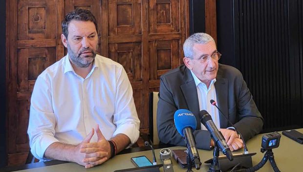 ΣΥΝΕΝΤΕΥΞΗ ΧΑΤΖΗΜΑΡΚΟΣ ΚΟΛΙΑΔΗΣ