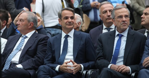 ΠΡΩΘΥΠΟΥΡΓΟΙ