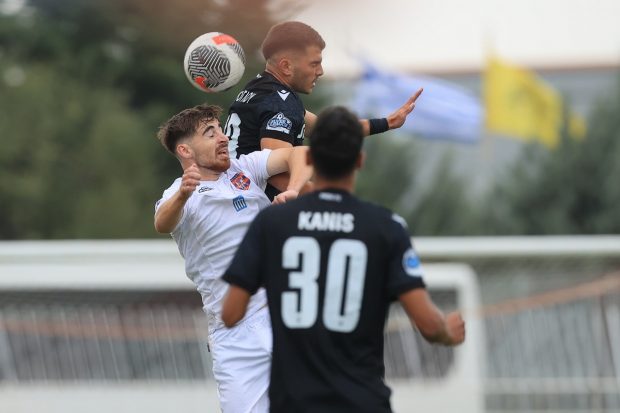 Super League 2: Την Κυριακή στις 14:30 το παιχνίδι Διαγόρας- Εθνικός Νέου Κεραμιδίου