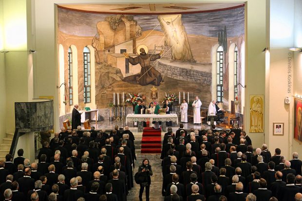 Ο Δήμος Ρόδου να «αξιοποιήσει» την αποκατάσταση των  διπλωματικών σχέσεων με το Τάγμα των Ιπποτών του Αγίου Ιωάννη