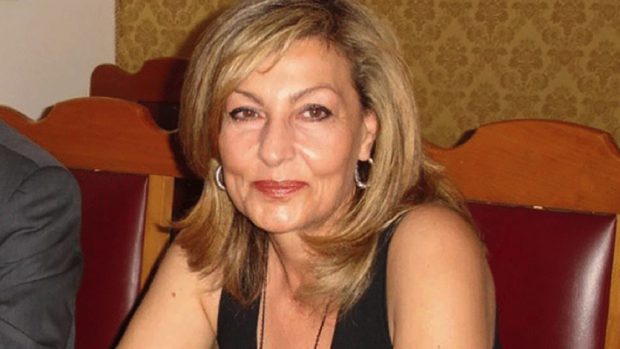 ΓΙΑΣΙΡΑΝΗ ΧΑΡΟΥΛΑ