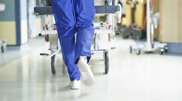 ΝΟΣΟΚΟΜΕΙΟ ΝΟΣΗΛΕΥΤΕΣ
