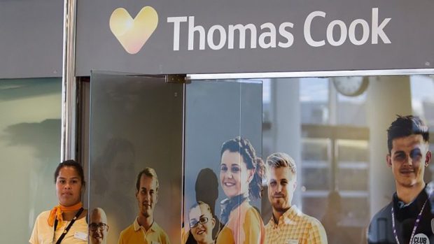 THOMAS COOK