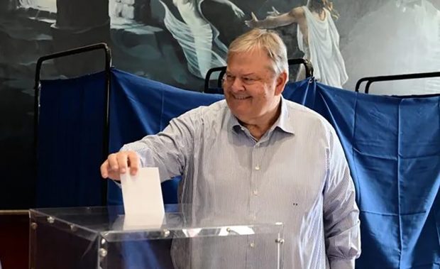 ΒΕΝΙΖΕΛΟΣ Ε