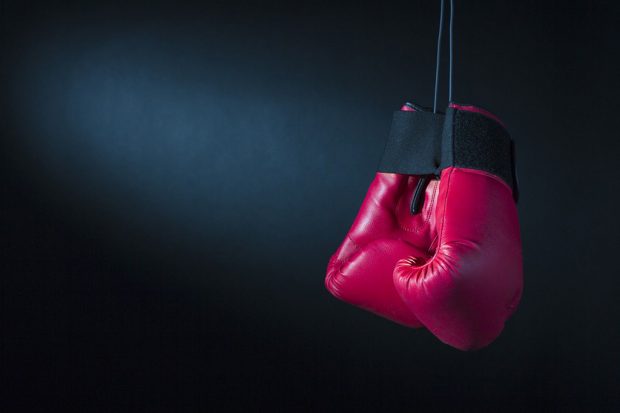 kick boxing