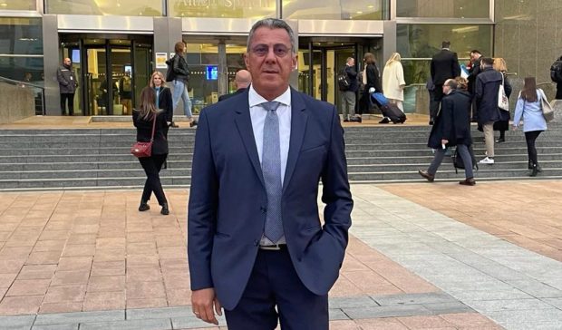 Γιώργος Αντώνογλου