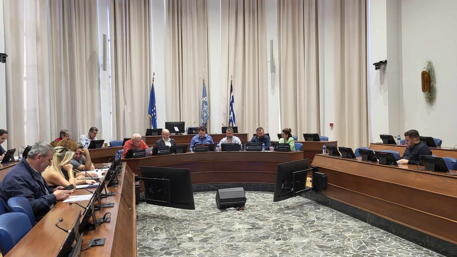 ΔΗΜΟΤΙΚΗ ΕΠΙΤΡΟΠΗ