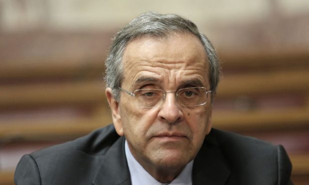 ΣΑΜΑΡΑΣ Α