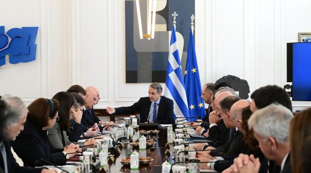 ΥΠΟΥΡΓΙΚΟ ΣΥΜΒΟΥΛΙΟ