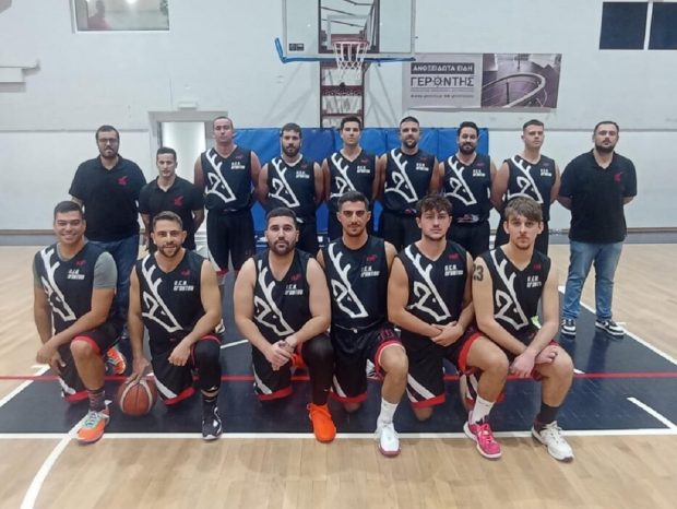 ΑΕΝ ΑΦΑΝΤΟΥ ΜΠΑΣΚΕΤ