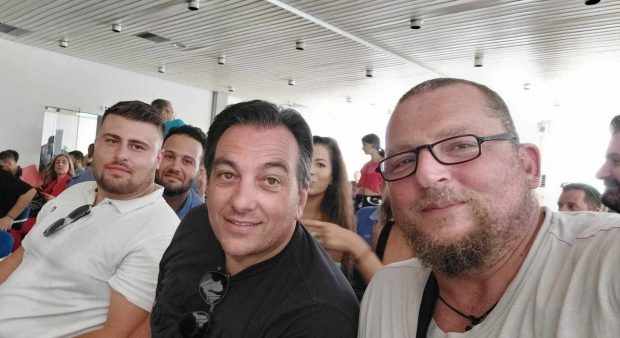 ΕΥΘΥΜΗΣ ΚΑΛΗΜΕΡΑΚΗΣ ΒΟΛΕΪ ΔΙΑΙΤΗΤΗΣ