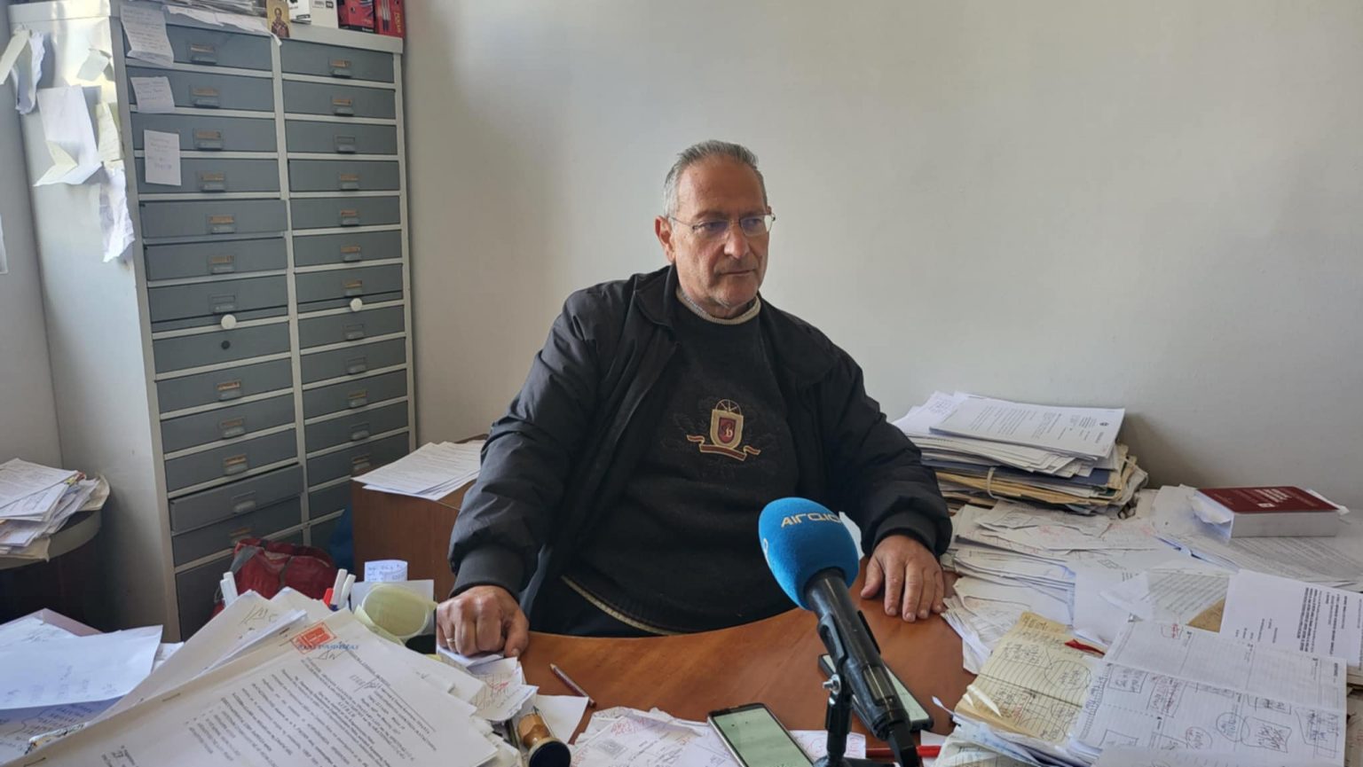 ματσακης