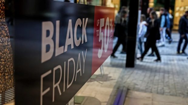 BLACK FRIDAY