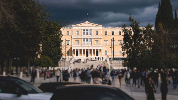ΒΟΥΛΗ