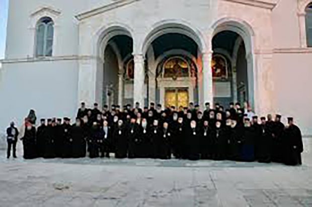 ΟΡΘΟΔΟΞΗ ΣΥΝΔΙΑΣΚΕΨΗ