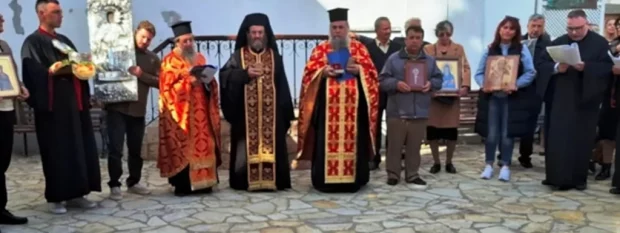 ΛΙΤΑΝΕΙΑ ΓΙΑ ΒΡΟΧΗ