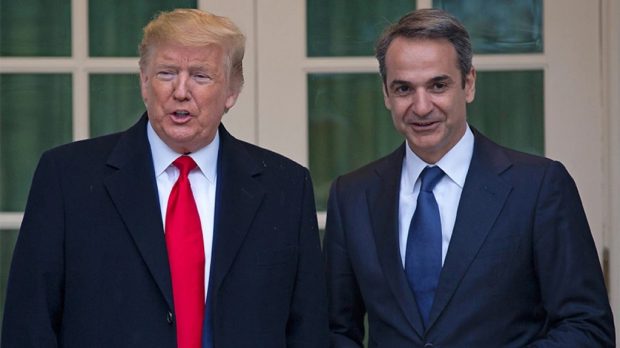 ΤΡΑΜΠ ΜΗΤΣΟΤΑΚΗΣ