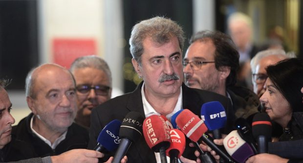 ΠΟΛΑΚΗΣ ΠΑΥΛΟΣ