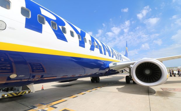 RYANAIR