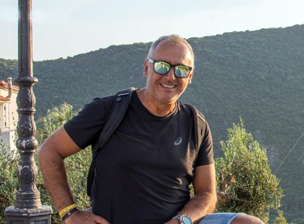 Παναγιώτης Ράγκος- Όμιλος Αντισφαίρισης Καλύμνου- Τένις