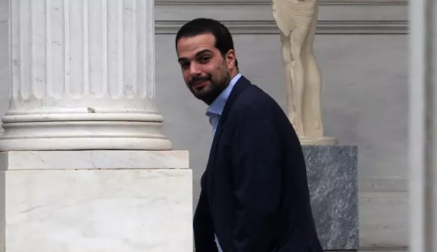 ΣΑΚΕΛΛΑΡΙΔΗΣ ΝΕΑ ΑΡΙΣΤΕΡΑ