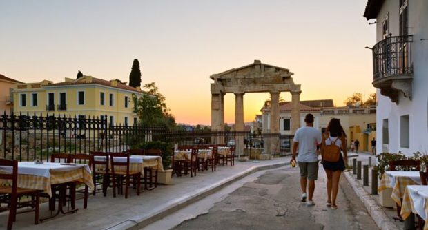 ΤΟΥΡΙΣΜΟΣ