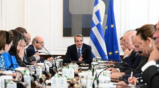 ΥΠΟΥΡΓΙΚΌ ΣΥΜΒΟΥΛΙΟ