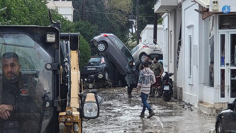ΠΛΗΜΜΥΡΕΣ 2025