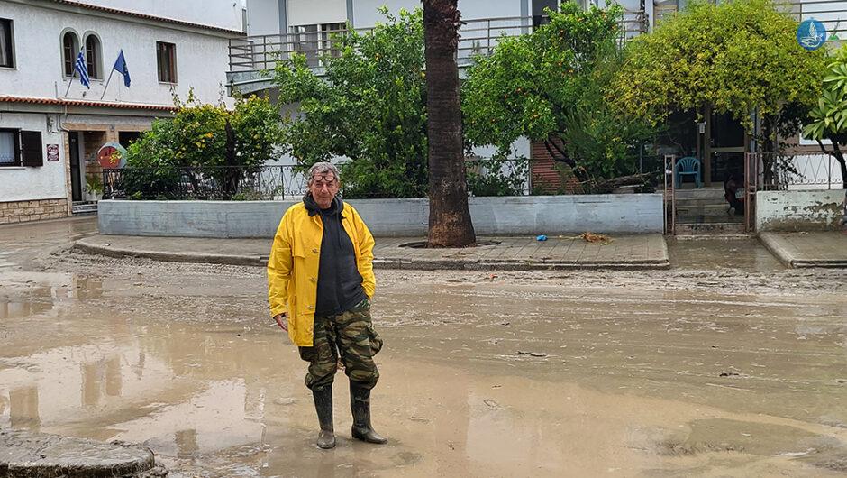 ΠΛΗΜΜΥΡΕΣ 2025