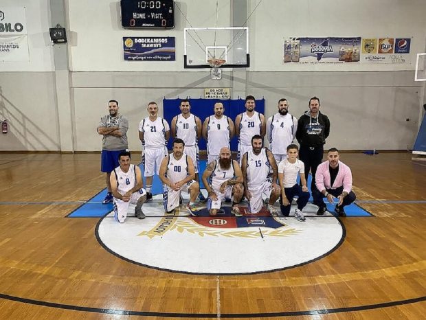 KOSKINOU CITY ΜΠΑΣΚΕΤ