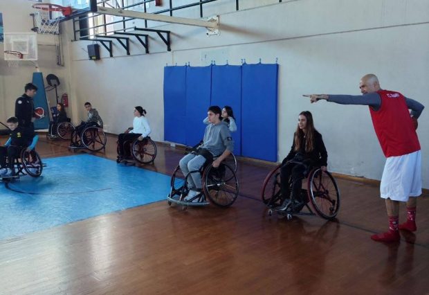 ΓΣ ΔΩΔΕΚΑΝΗΣΟΣ ΚΟΛΛΕΓΙΟ ΡΟΔΟΥ