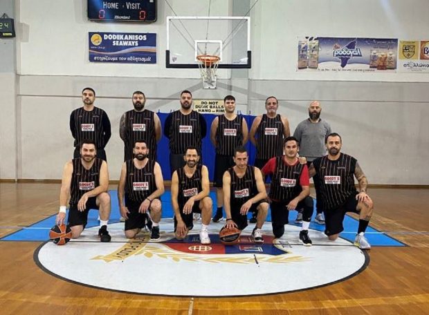 EPAVLIS BC ΜΠΑΣΚΕΤ ΕΡΓΑΣΙΑΚΟ