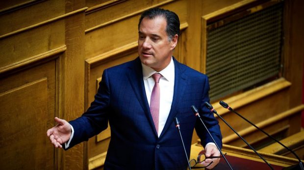 ΓΕΩΡΓΙΑΔΗΣ Α