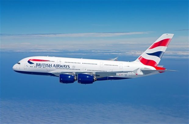 BRIDISH AIRWAYS