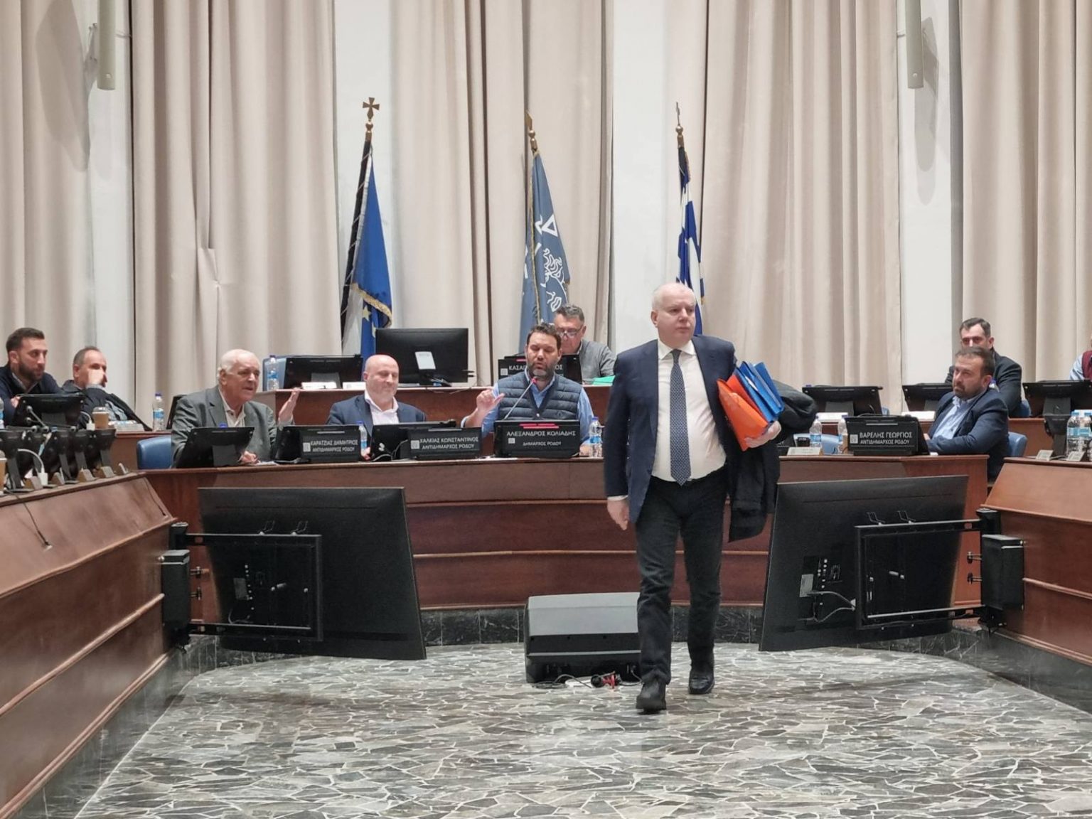 ΔΗΜΟΤΙΚΟ ΣΥΜΒΟΥΛΙΟ 24.12.2024