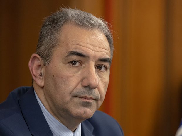 φωτο Δρ. Κωνσταντίνου Μπαλωμένου