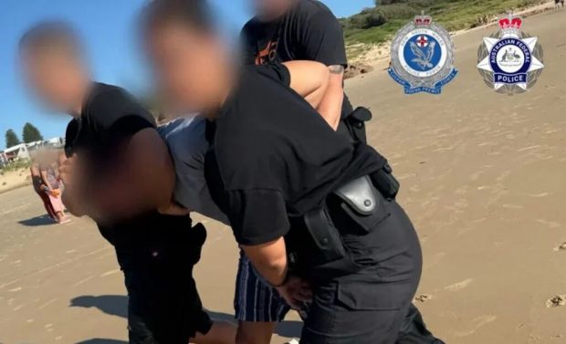 ΣΥΛΛΗΨΗ ΑΥΣΤΡΑΛΙΑ