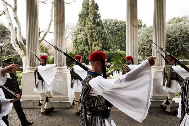 ΠΡΟΕΔΡΙΚΟ ΜΕΓΑΡΟ
