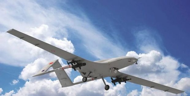 ΤΟΥΡΚΙΚΟ UAV