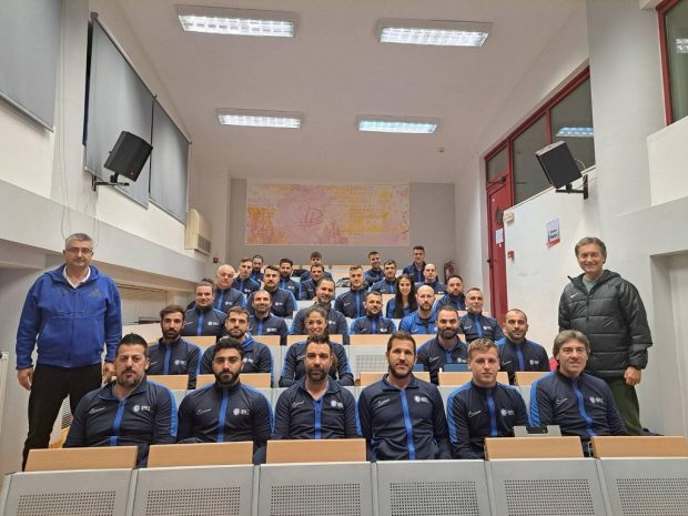 Προπονητές ΕΠΣΔ