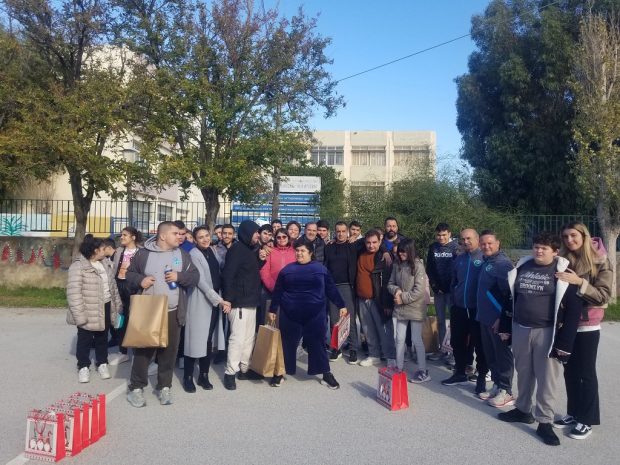 Α.Σ. Ρόδος Ακαδημίες