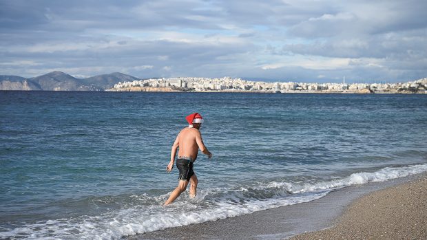 ΚΛΙΜΑΤΙΚΗ ΑΛΛΑΓΗ