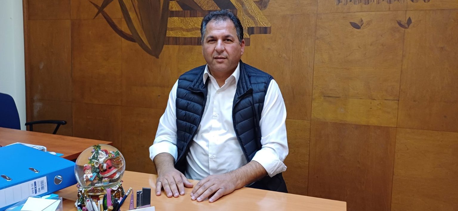 Νίκος Τσούλος