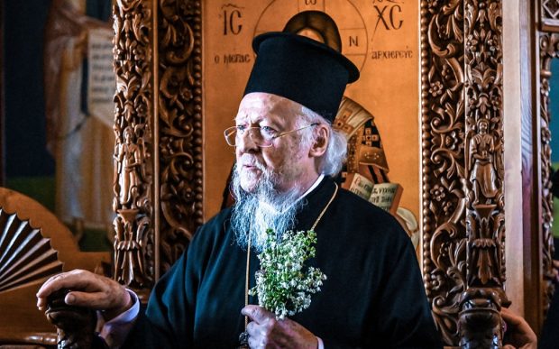 ΟΙΚΟΥΜΕΝΙΚΟΣ ΠΑΤΡΙΑΡΧΓΗΣ