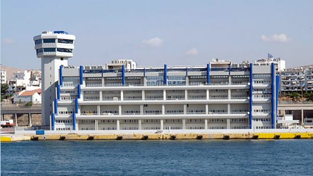 ΥΠΟΥΡΓΕΊΟ ΝΑΥΤΙΛΙΑΣ