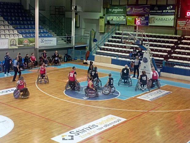 ΔΩΔΕΚΑΝΗΣΟΣ ΜΕΓΑΣ ΑΛΕΞΑΝΔΡΟΣ ΜΠΑΣΚΕΤ