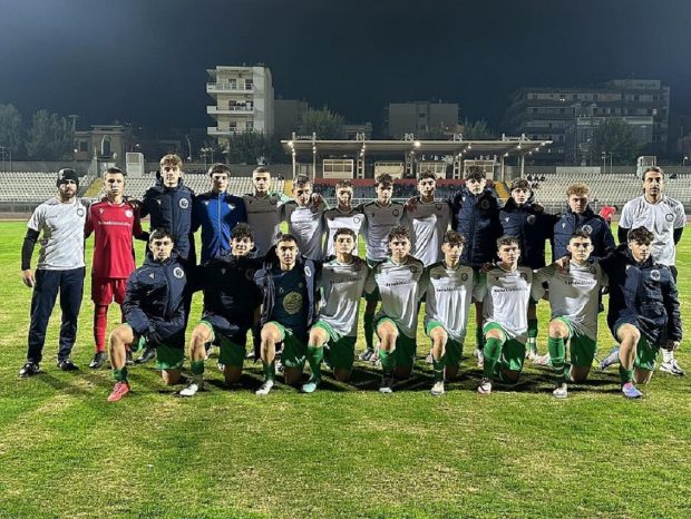 ΜΙΚΤΗ ΟΜΑΔΑ U16