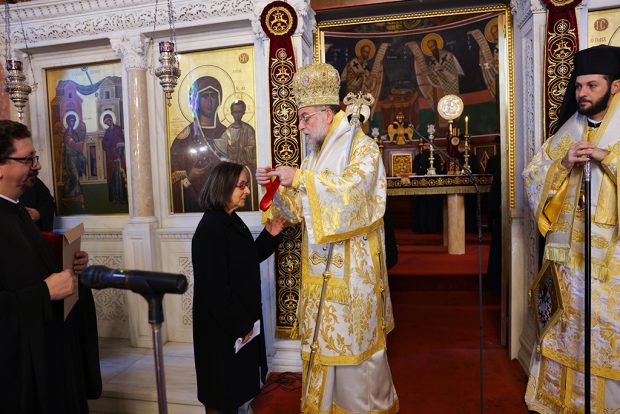 ΜΗΤΡΟΠΟΛΙΤΗΣ ΡΟΔΟΥ