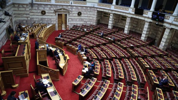 ΒΟΥΛΗ