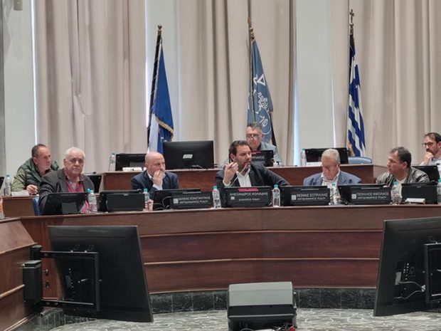 ΛΟΓΟΔΟΣΙΑ 23.1.2025
